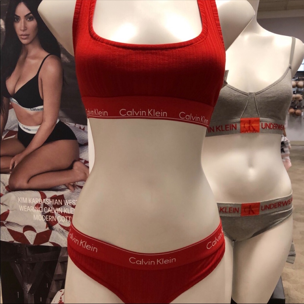 New Calvin Klein underwear sets